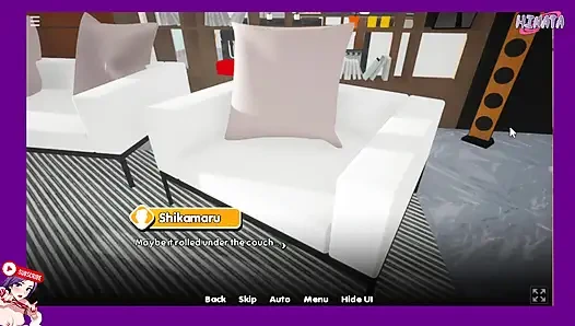 First fuck my stepmother. in the Salor. EP 3