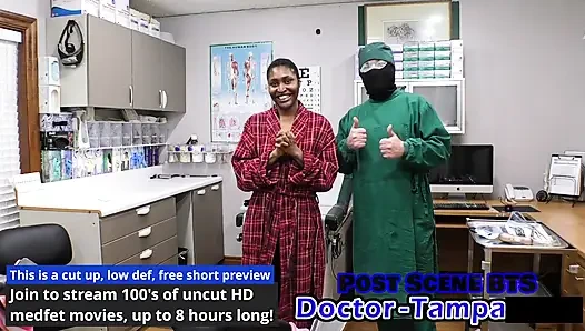 Dr tampa - orang asing di malam hari: edisi yang nggak adil - daisy mynx