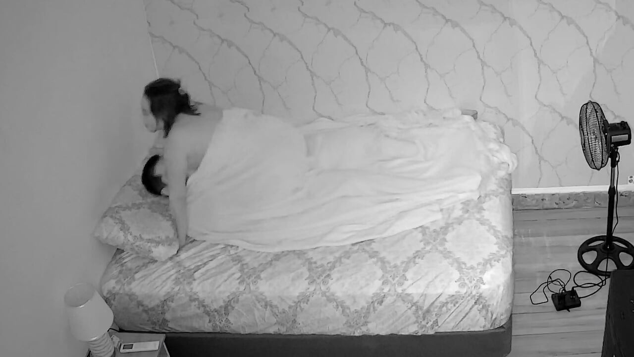 Stepmom Caught on Camera with Stepson Ep6