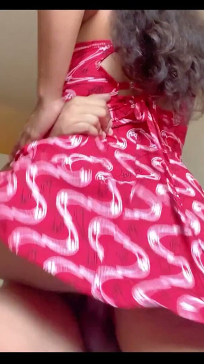 maid says he is innocent, but he comes to work without panties to tease me | Clip 1