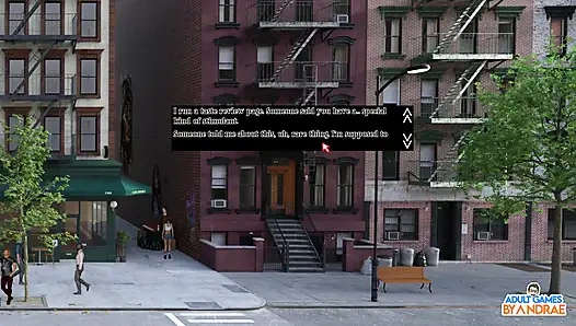 Ep1: Kink Maker Gameplay