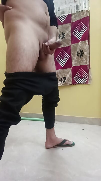 Indian Boy Masturbation and Huge Ass