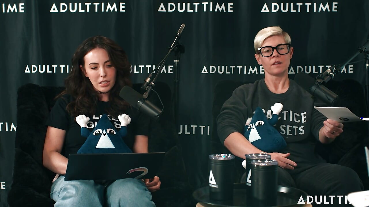 Alison Rey & Casey Calvert Body Counts, Slut Eras, & Taylor Swift | the Adult Time Podcast