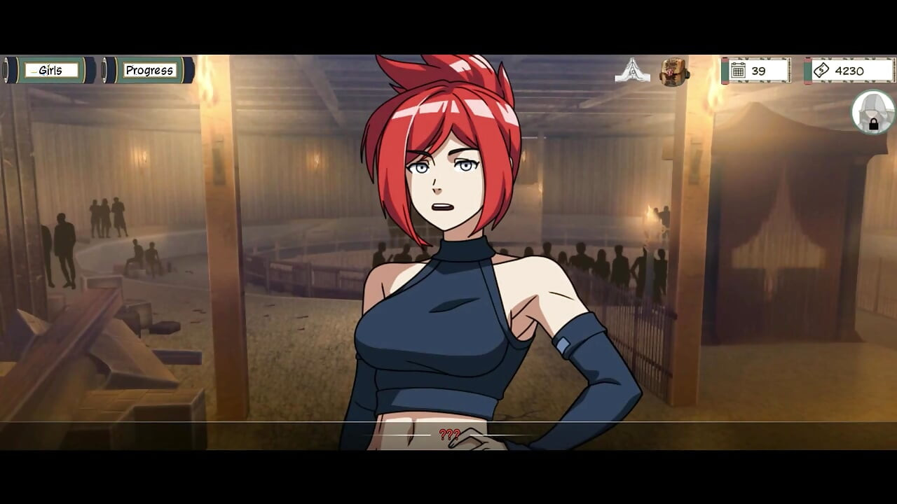 Naruto Hentai - Naruto Trainer v0.18.2 Part 88 Sexy Power Babes by Loveskysan69