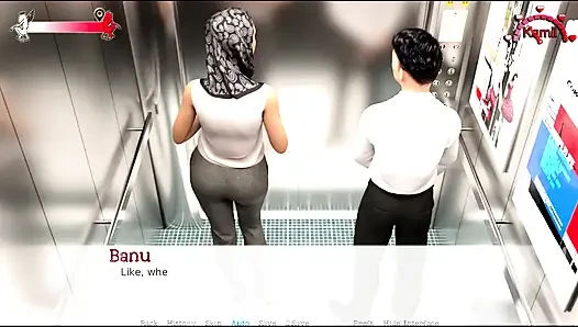 Kehidupan di timur tengah #7 - Banu ngentot turan.