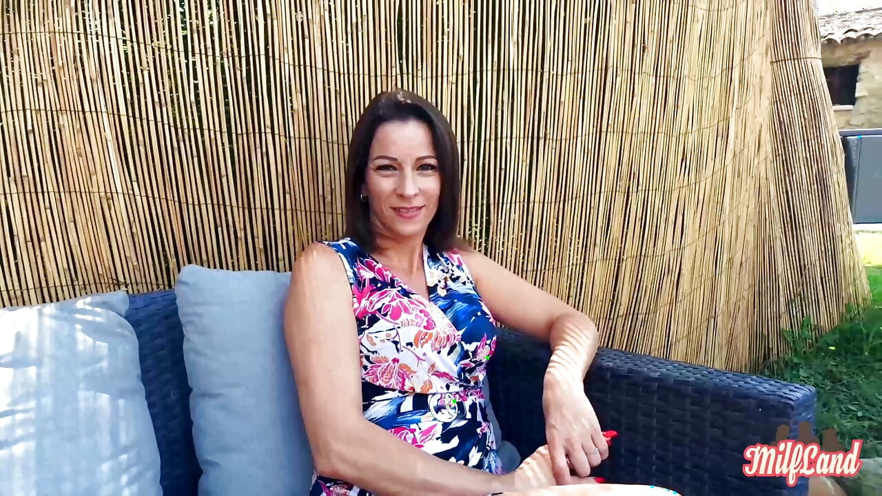 Kyara, a Very Kinky MILF, Loves Banging New Guys Part 1