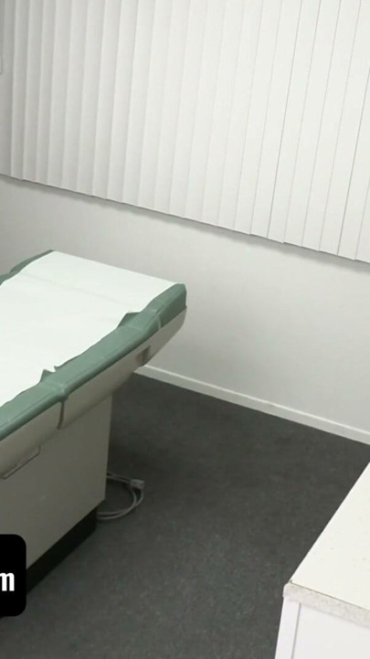 Doctor Tapes - Handsome Patient Shoots Huge Load All Over His Face While Perv Doctor Creampies Him | Clip 2