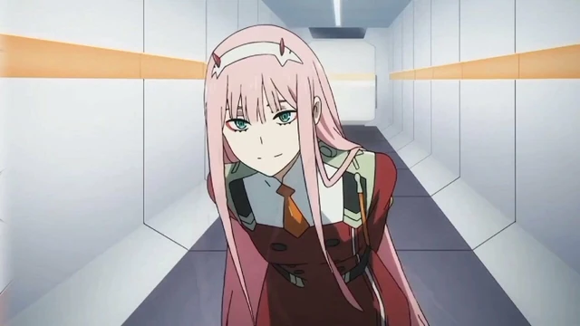 Anime girl