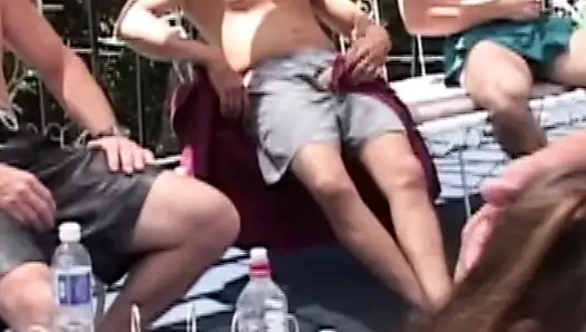 Gang Bang Party Vol. 4 - Intensive Gruppensex-Action