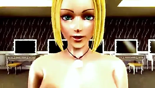 AI 3D Animasyon Ses Entegrasyonu