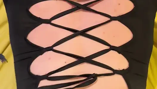 I WENT TO STEAL IS CUM