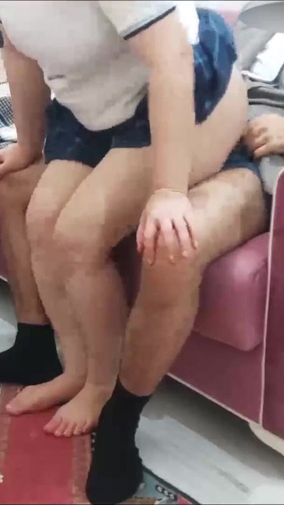 Unforgettable moment from "Okul Muduru Liseli Kizi Fena Sikiyor Turkish Porn"