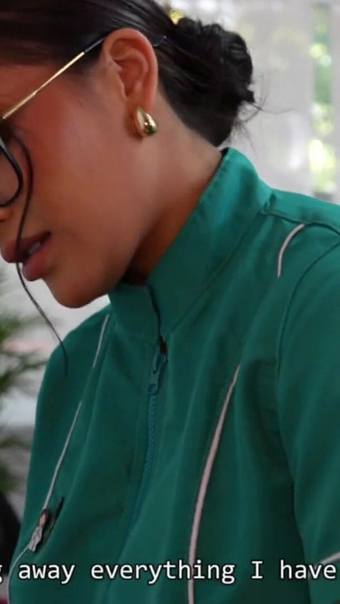 Doctor touches her patient's balls and gives him his cum in his ass - Mariana Martix & Angel Cruz | Clip 1