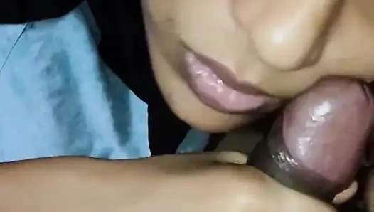 StepSister Blowjob