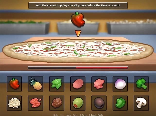 Summertime Saga Part 231 - Italian Pro by MissKitty2K