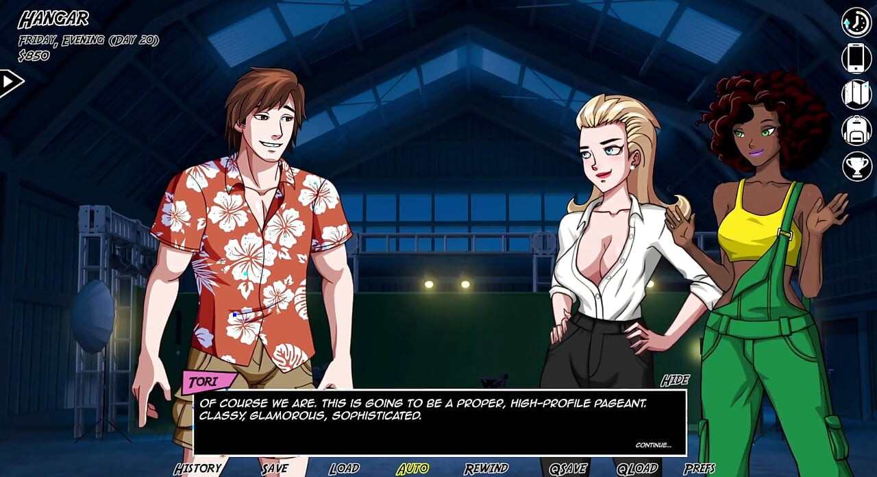 Syurga Lust 3 Episod Playthrough Penuh 4