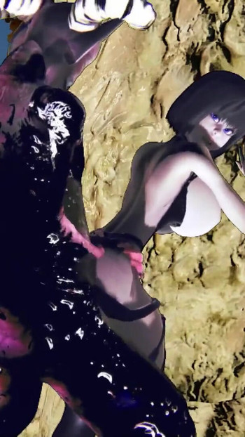 Must-share moment from "Demons Fucking Big Ass 1 (Part 5) Animation"