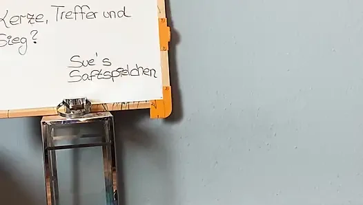 Tindak lanjut1: Lilin, gol dan kemenangan?