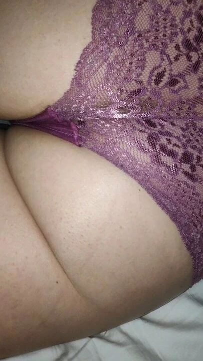 My wife's panty