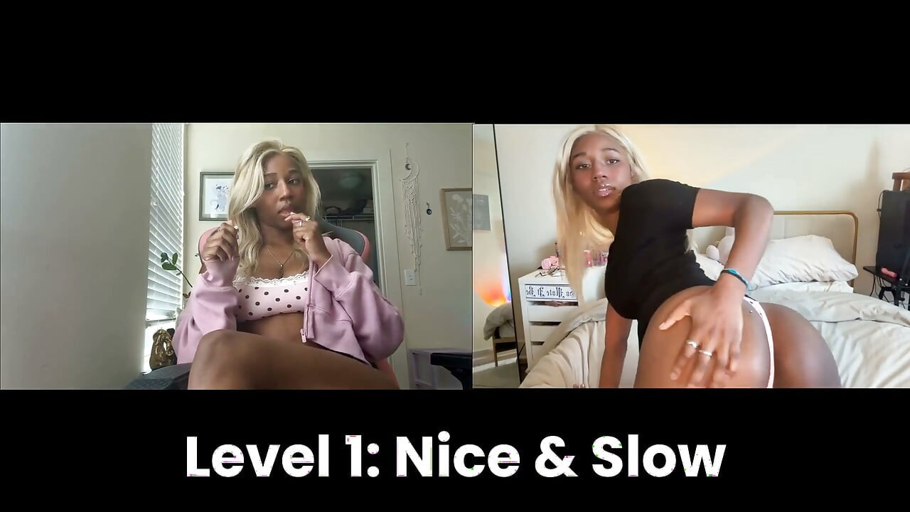 Goddess Goon Challenge: Level 1 the Initiation