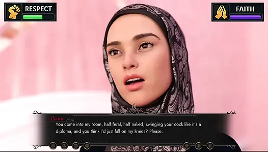 Banu batıda 5 Banu Sofia'nın erkek arkadaşı tarafından sikilmesini gördü