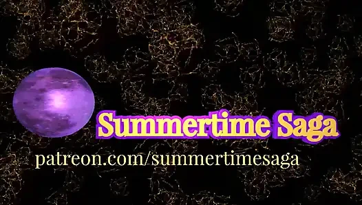 Kisah musim panas: aku ngentot sama roz tua