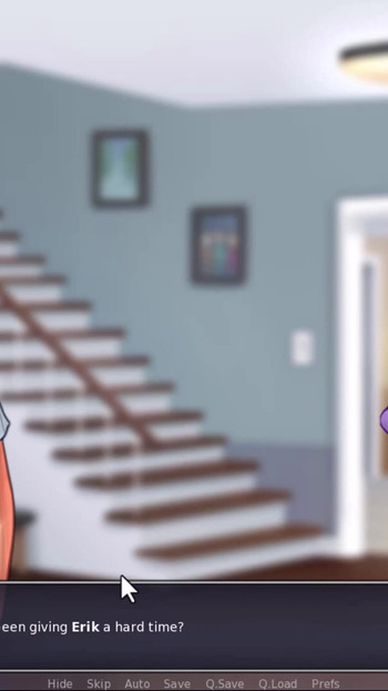 Sumertime Saga - morao sam da joj platim da vidim slike koje je snimila Jenny