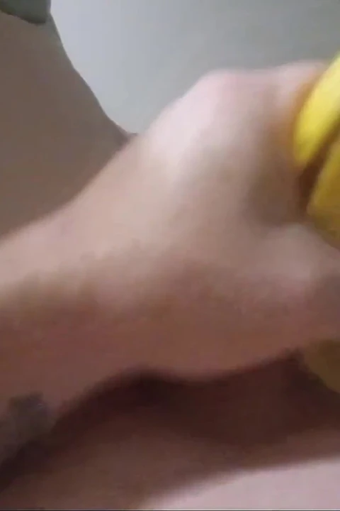 Banana Split Cum