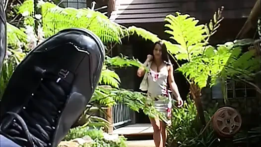 My Neighbor's Daughter Wants Me to Spoil Her Ass