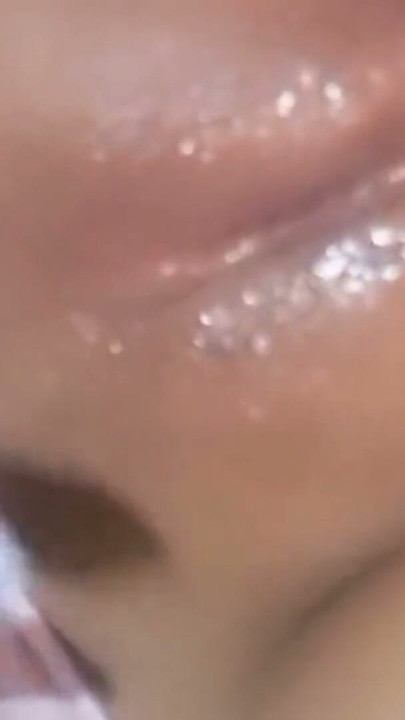 My stepsister sends me a video of her touching her pussy | Clip 1