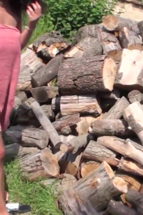 समूह सेक्स के लिए गर्मियों में वापस vol.4