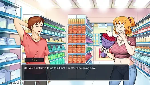 Complete Gameplay - Milfs Plaza, Part 7
