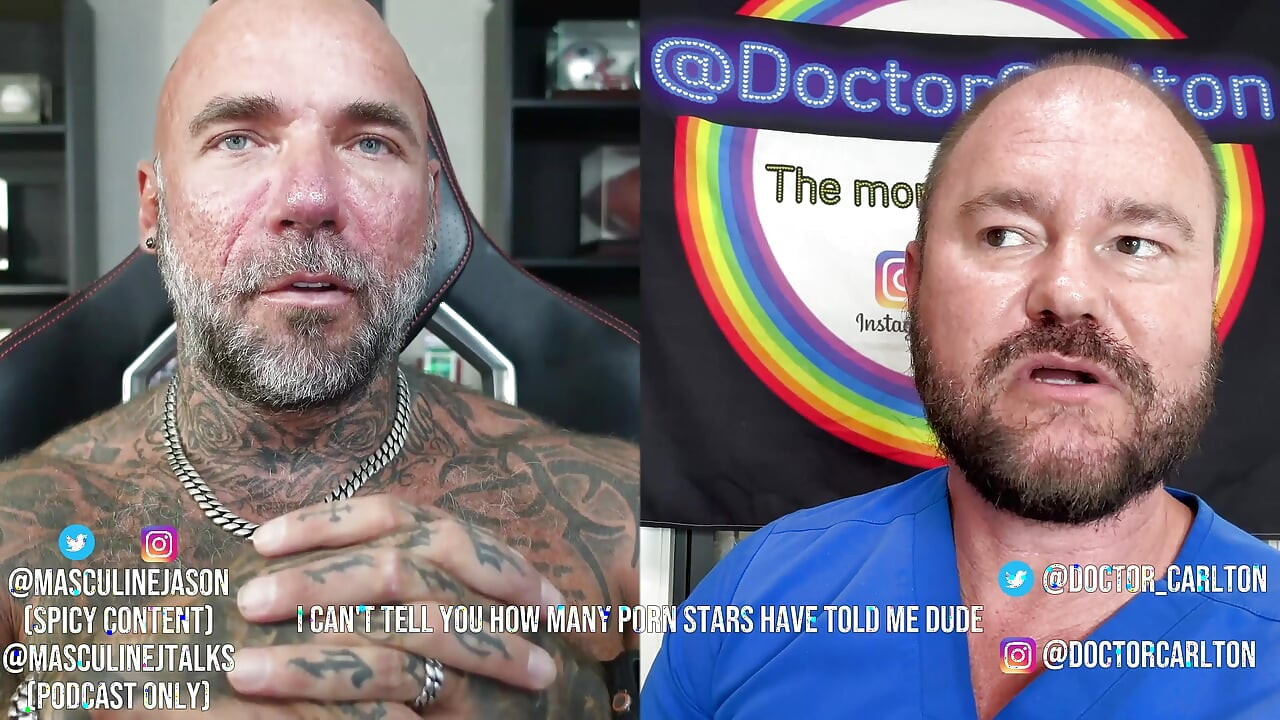 How to Avoid Std/sti's and Anal Sex Tips with Doctor Carlton (episode 12)