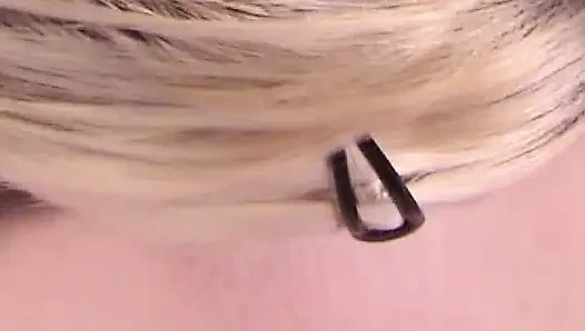 Two Super Hot Blonde Teens Playing with Sex Toys