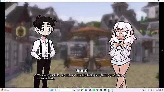 Maeve'in akademi oyunu bölüm 4