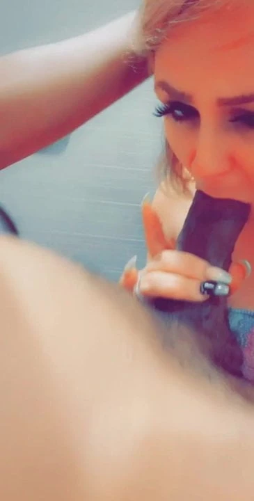 Swallowing my Boyfriend BBC