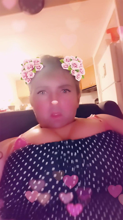 Just enjoying myself