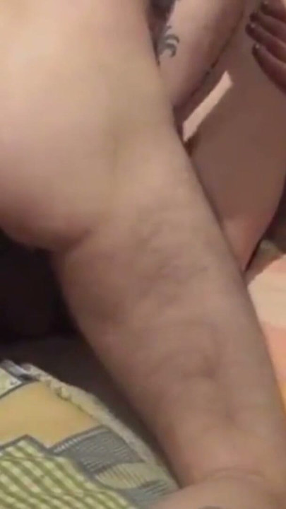 I cum inside my busty stepmom (2 part) | Clip 1