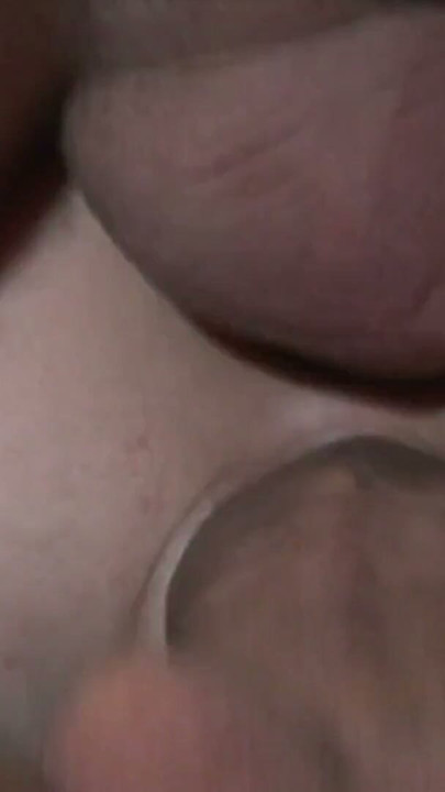 Chubby slut loves to service 2 dicks at the same time | Clip 3