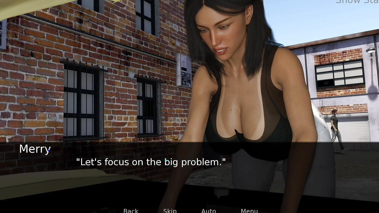 Project hot wife - mogok di dalam mobil sebelum aku bugil dan nginjak kontolnya lagi dientot habis-habisan