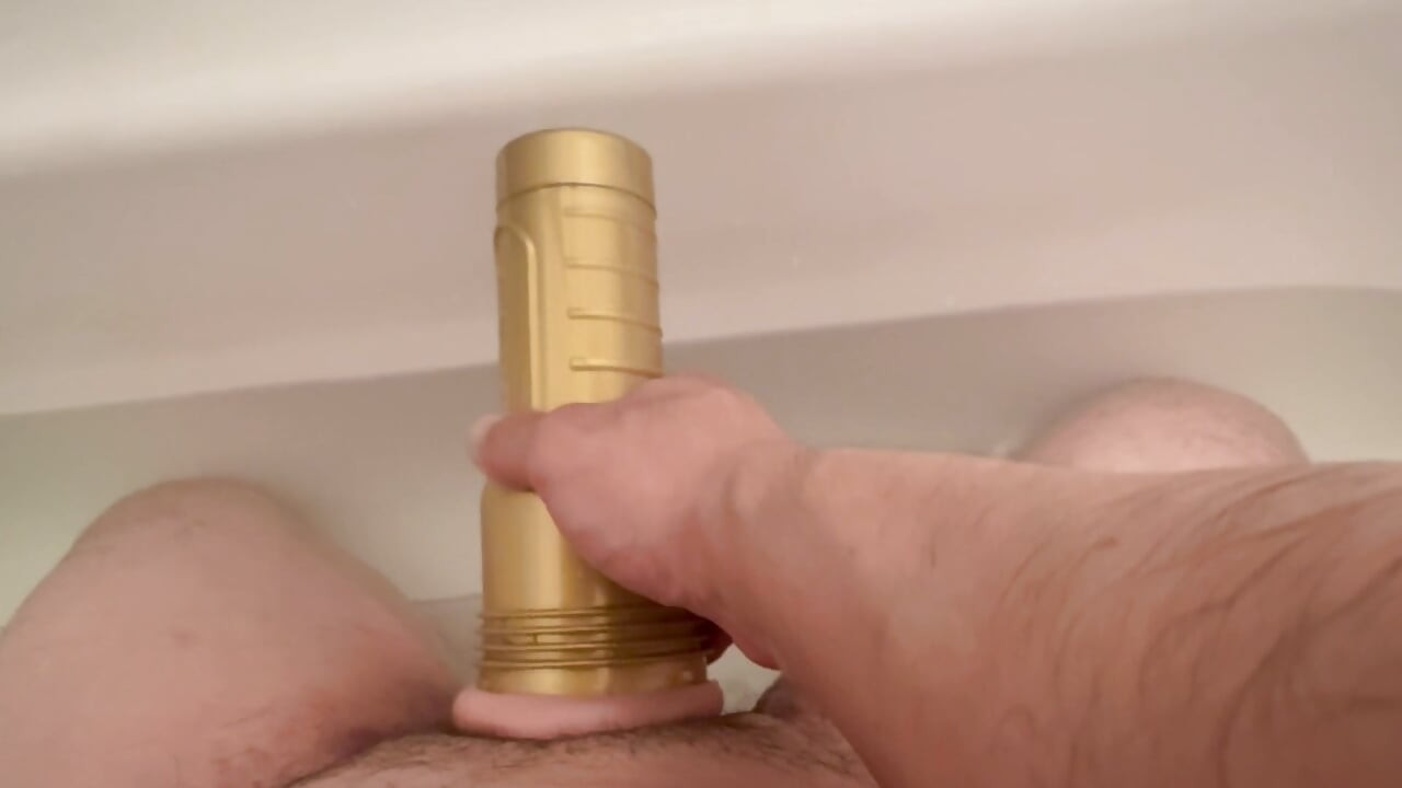 I Fuck My Fleshlight