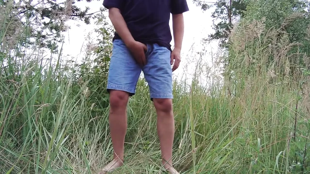 Pleasure in the forest
