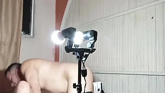 Rear camera