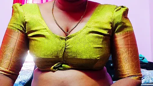 Desi Bhabhi Cheated on Her Husband for Sex Satisfaction