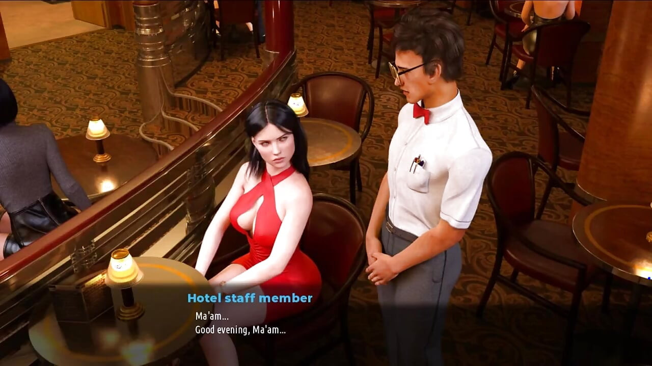 Fashion Business Ep2 Part 37 a Vip Girl in the Town by Loveskysan69