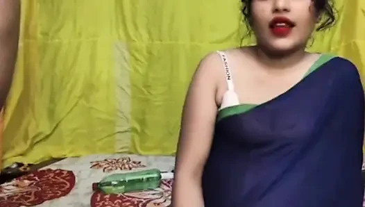 Cum on pussy and  harder anal fucked with her stepmom.