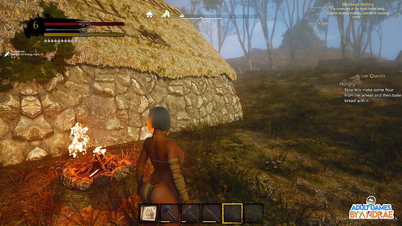 Ep4: Pulau Jahat (gameplay)