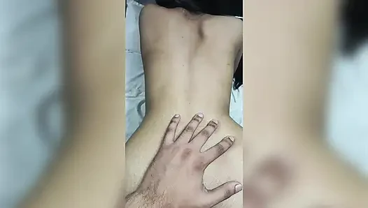 Miss Mahi got fucked hard by her boyfriend.