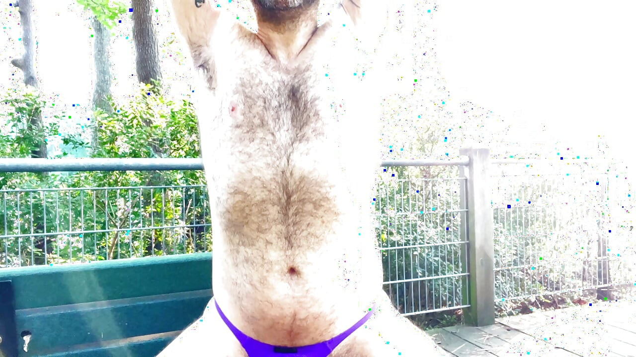 You know what dad wants? Public penis time with his guys. Give in and get it out for daddy. PENIS TIME