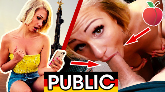 Naturalne cycki podskakują! nastolatka gabi gold fucked publicznie! daty66